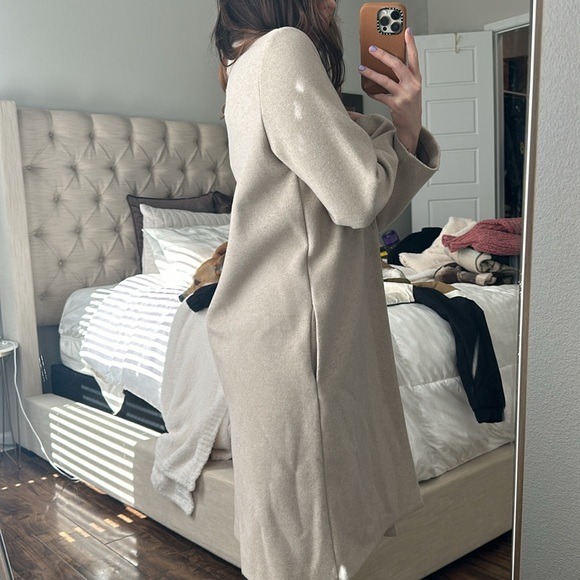 Zara Long Jacket - Picture 3 of 6
